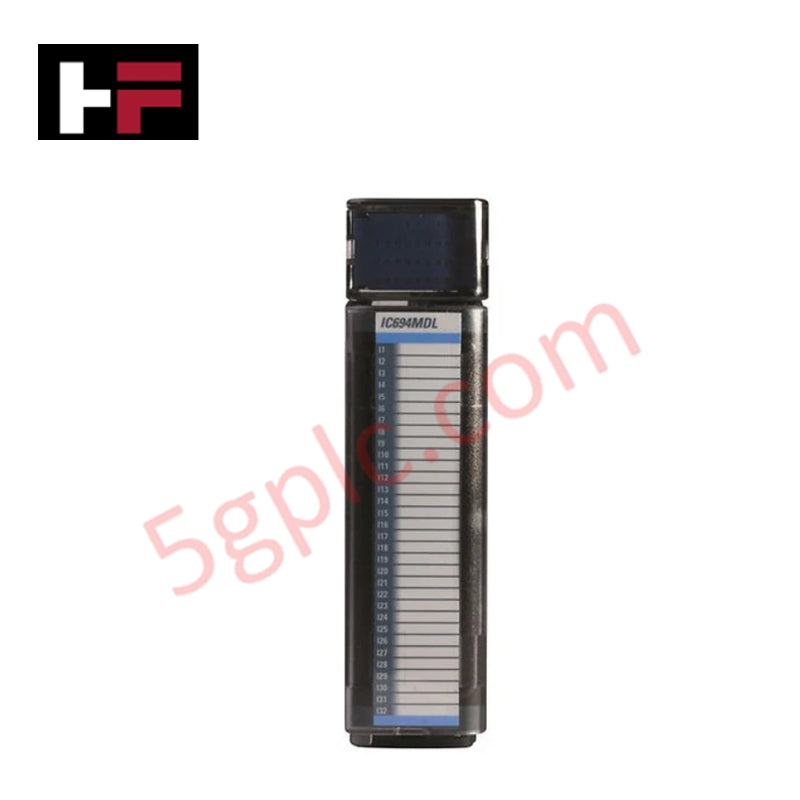 GE PACSystems RX3i IC694MDL916 16 Noktalı Röle Çıkış Modülü