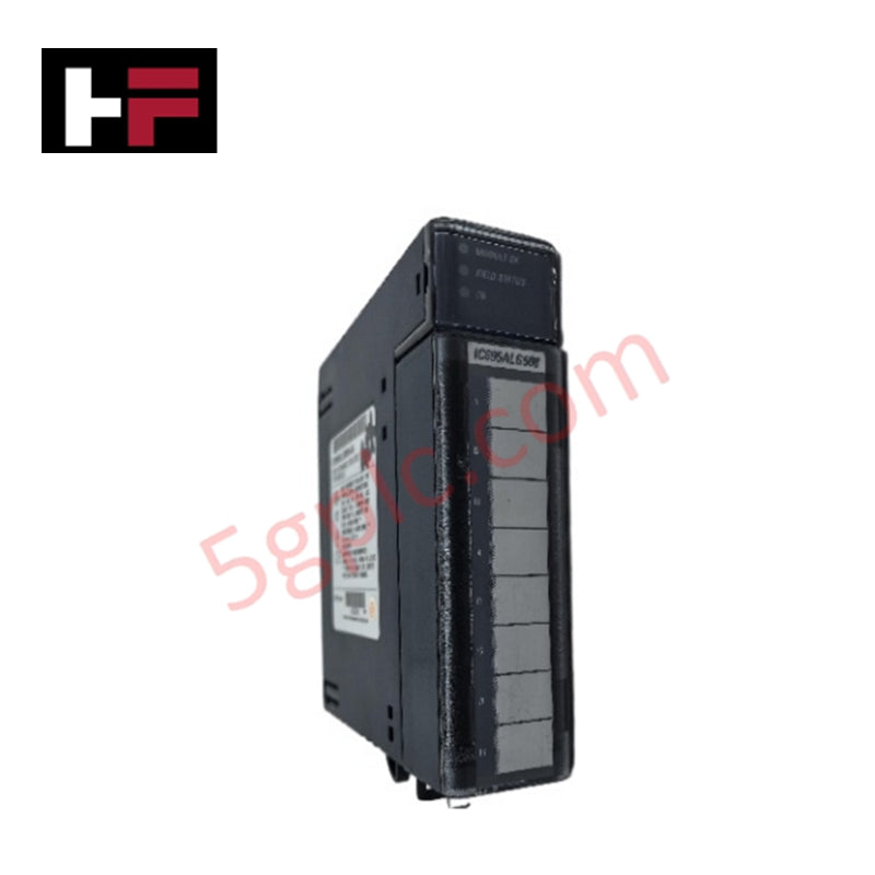 ماژول ورودی مقاومتی/RTD ایزوله IC695ALG508 RX3i جی‌ای فانوک