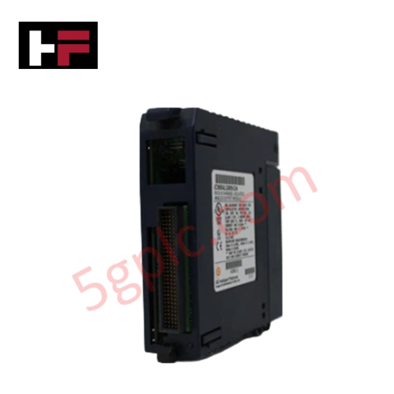 جی‌ای فن‌آک | IC695ALG808 | ماژول خروجی آنالوگ ایزوله ۸ کاناله RX3i