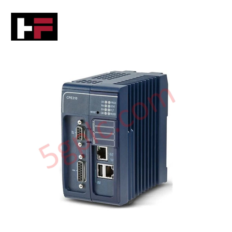 RX3i PACSystems IC695CPE310 by GE Fanuc CPU Module