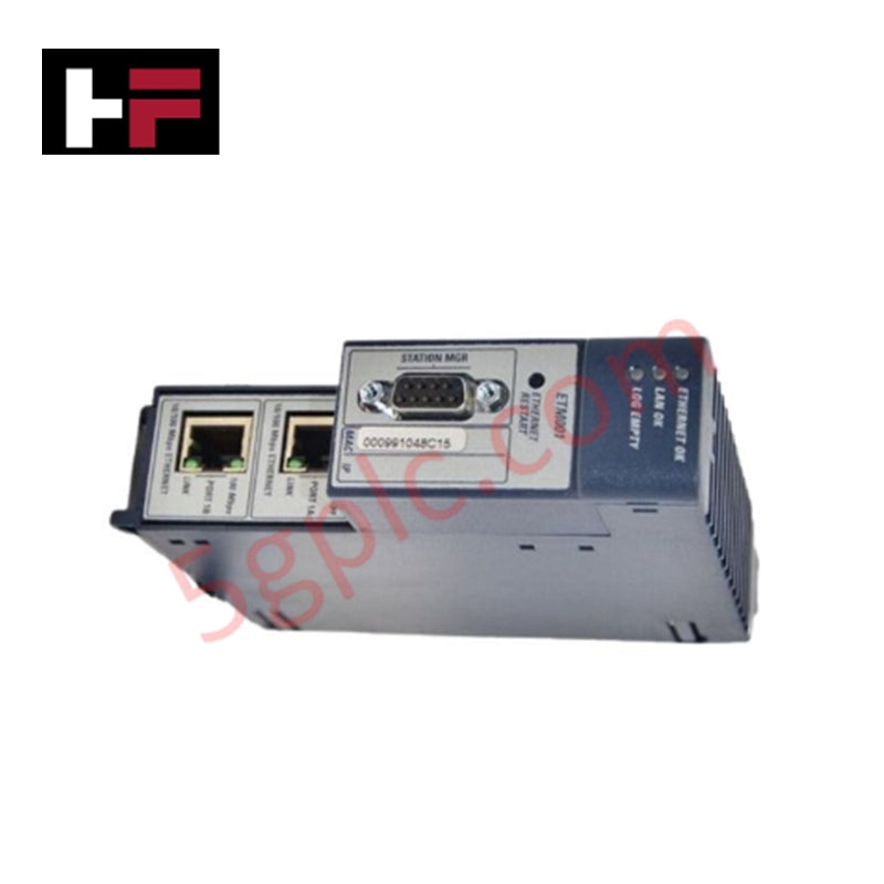 GE Fanuc IC695ETM001-ER Ethernet Interface Module for PACSystems