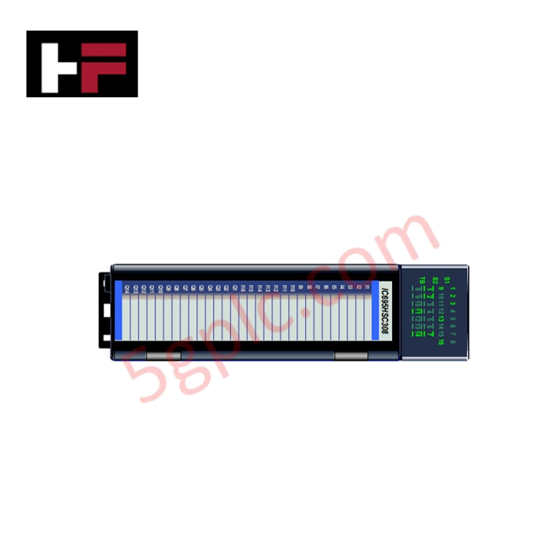 IC695HSC308 | GE Fanuc | RX3i High-Speed Counter Module