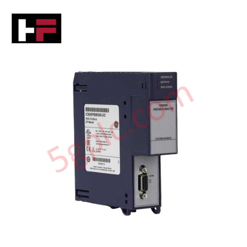 GE Fanuc RX3i IC695PBM300 | PROFIBUS Master Module