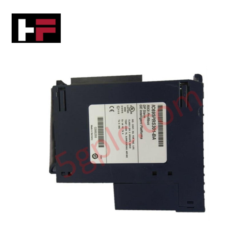 IC695PBS301 | GE Fanuc RX3i PROFIBUS Interface Module