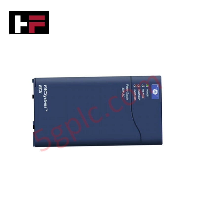 GE Fanuc RX3i | IC695PSD140 DC Power Supply Module