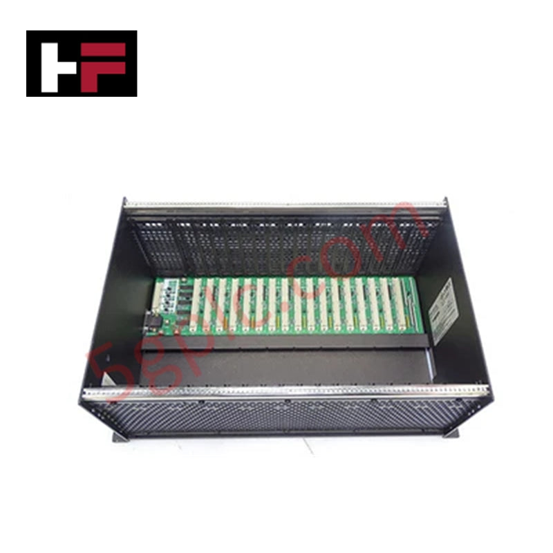 GE Fanuc IC697CHS791 | Series 90-70 Standard 9-Slot Rack