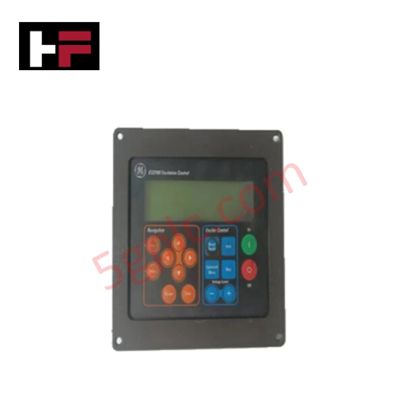 Operator Interface Panel IC752SPL011-BA | GE Fanuc IC700 HMI