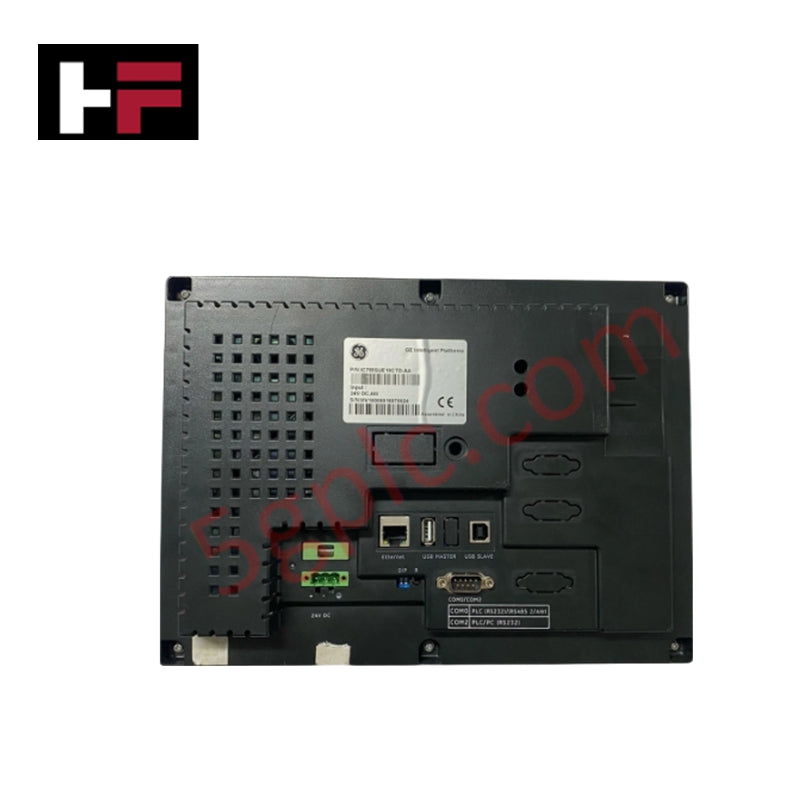 IC755SUE10CTD-AA | GE | QuickPanel+ Industrial HMI Touchscreen
