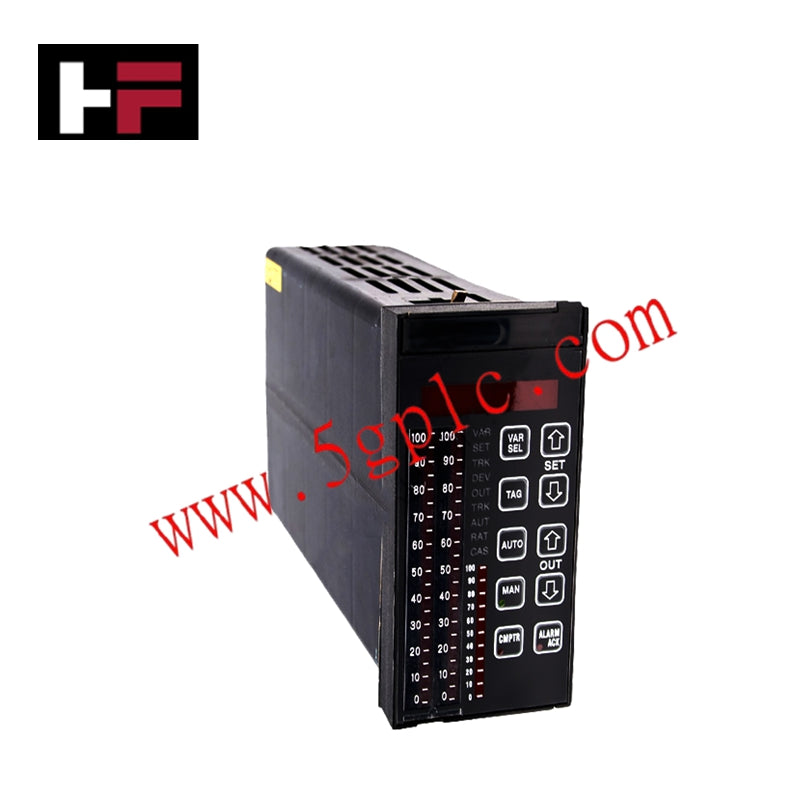 محطة تحكم تماثلية ABB IISAC01 واجهة التحكم الصناعية