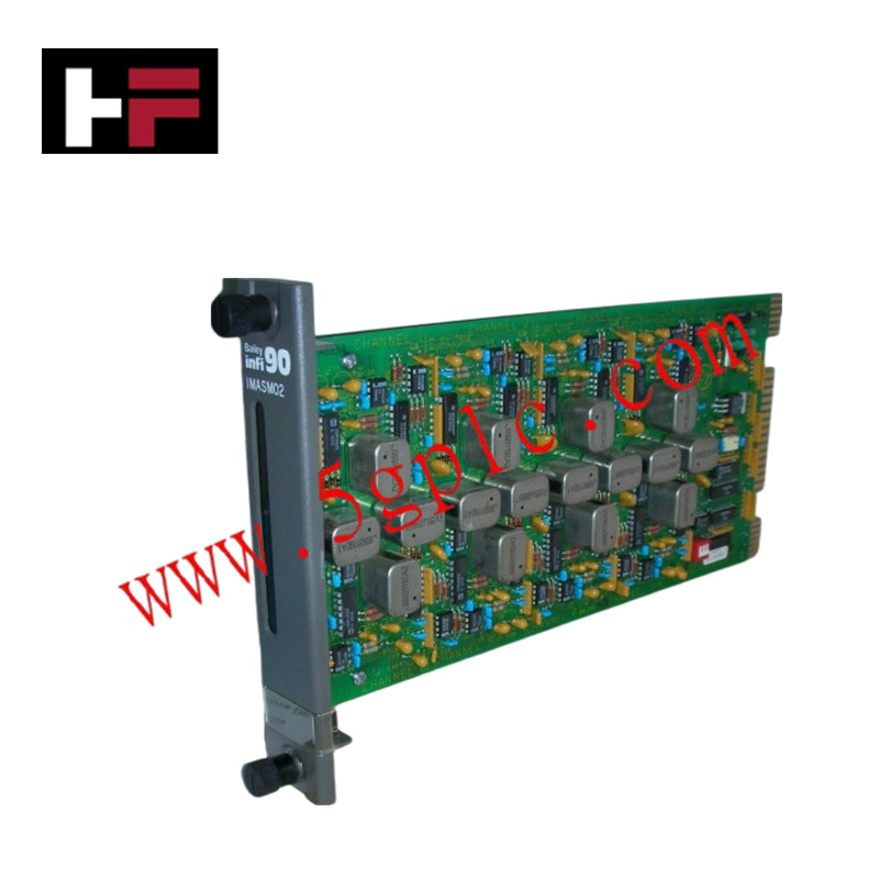 وحدة العبد للإدخال التناظري ABB IMASM02 Bailey Infi 90