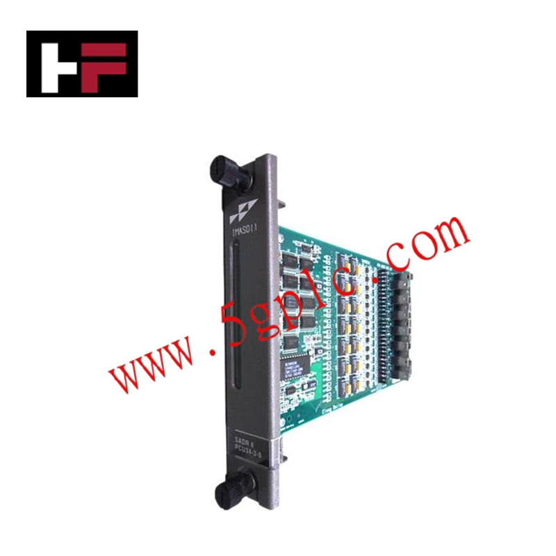 ABB Bailey IMASO11 Analog Output Module