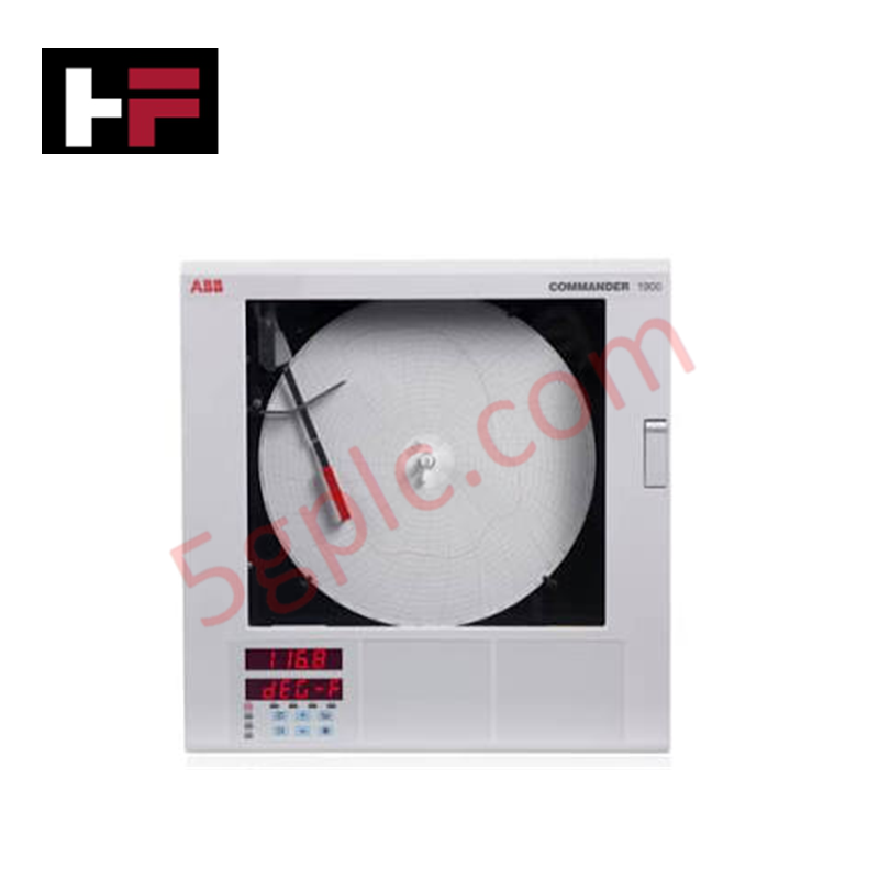 IM/C1900R-Q ABB Circular Chart Recorder
