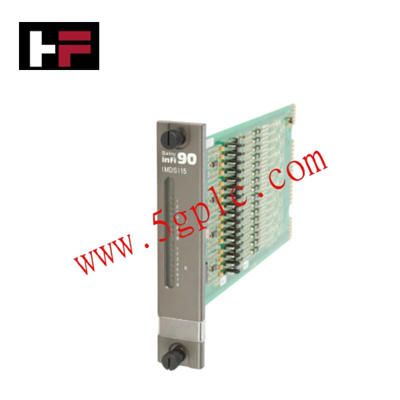 ABB IMDSI15 Bailey Infi 90 16-Kanal Digitaler Eingang Slave-Modul