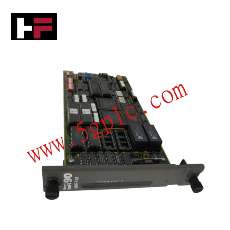 ABB IMMFP01 Bailey Infi 90 Multi-Function Processor Module