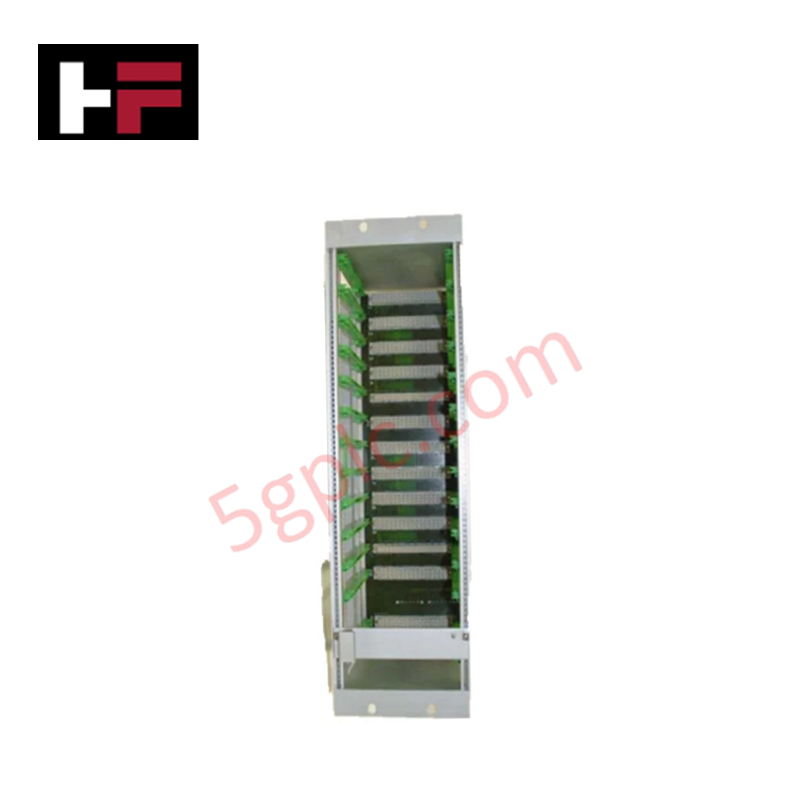 IMR6000/10 MMS6000 Emerson Machine Monitoring Systems Racks
