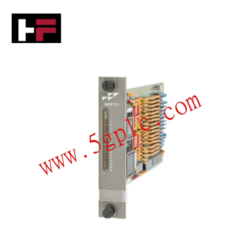 एबीबी बेली IMSET01 घटनाओं के क्रम समय रक्षक मॉड्यूल