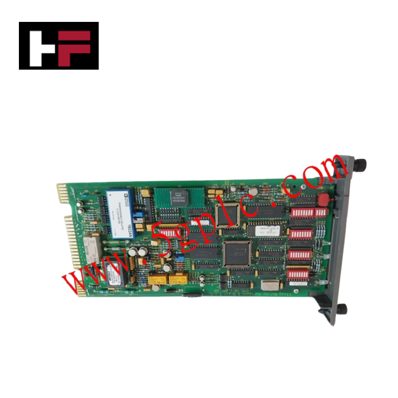 ABB IMTSA01 Bailey Infi 90 Turbine Speed Adapter Module