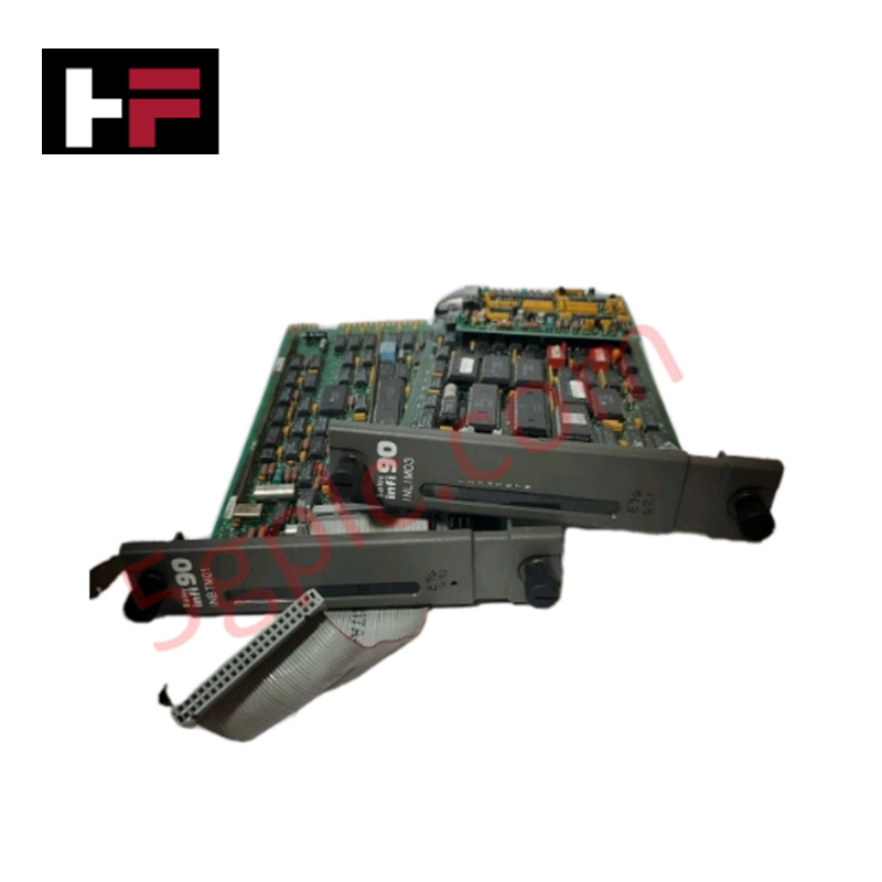 ABB Bailey Infi 90 INBTM01 Bus Transfer & INLIM03 Loop Interface + Cable
