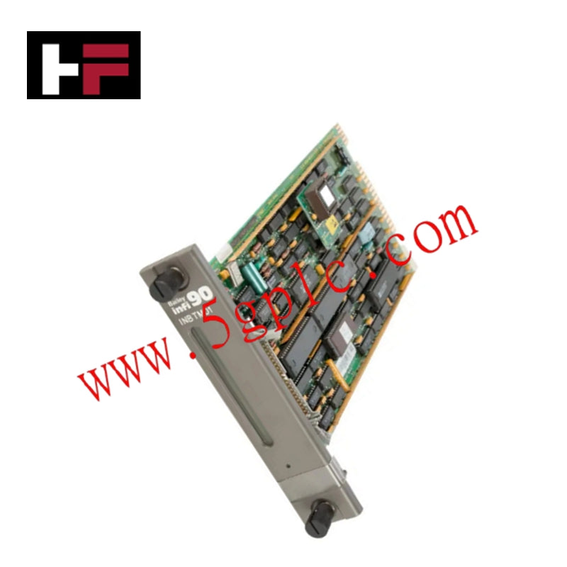 ABB INBTM01 Bailey Infi 90 Industrial Bus Transfer Module