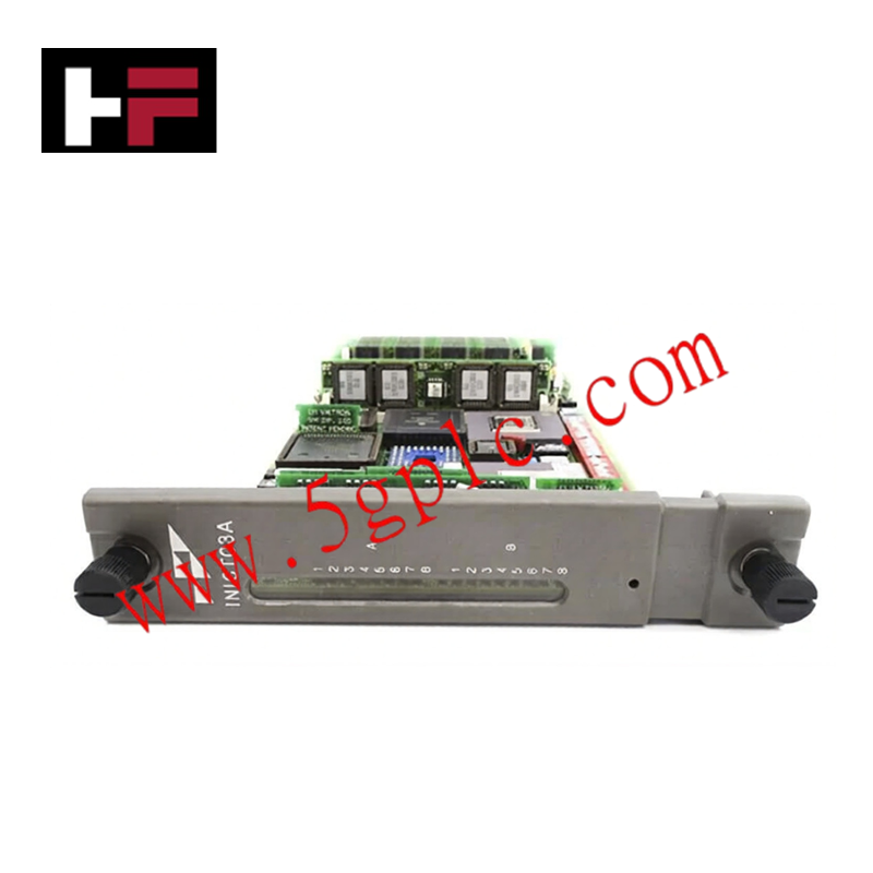 وحدة نقل ABB INCIT01 INFI-Net إلى الكمبيوتر – اتصالات بيانات صناعية