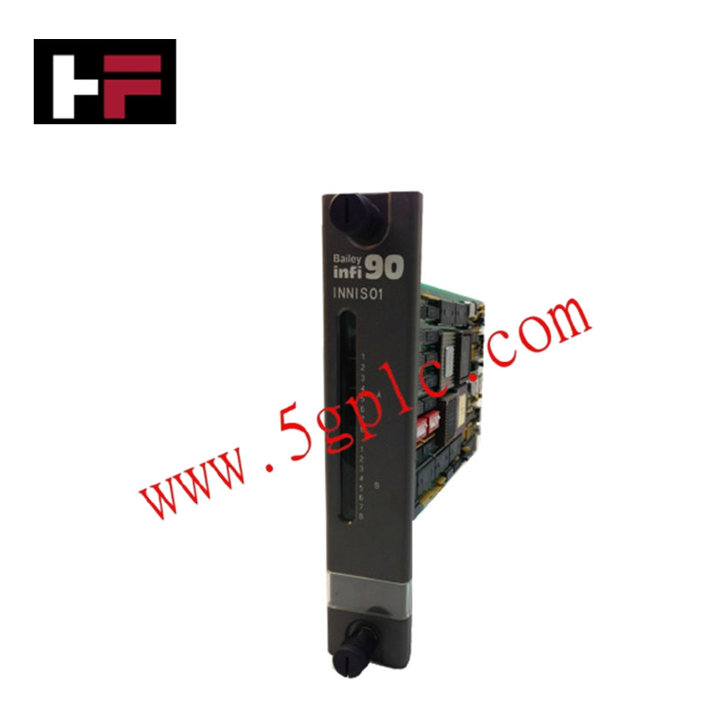 ABB Bailey INNIS01 Network Interface Slave Module