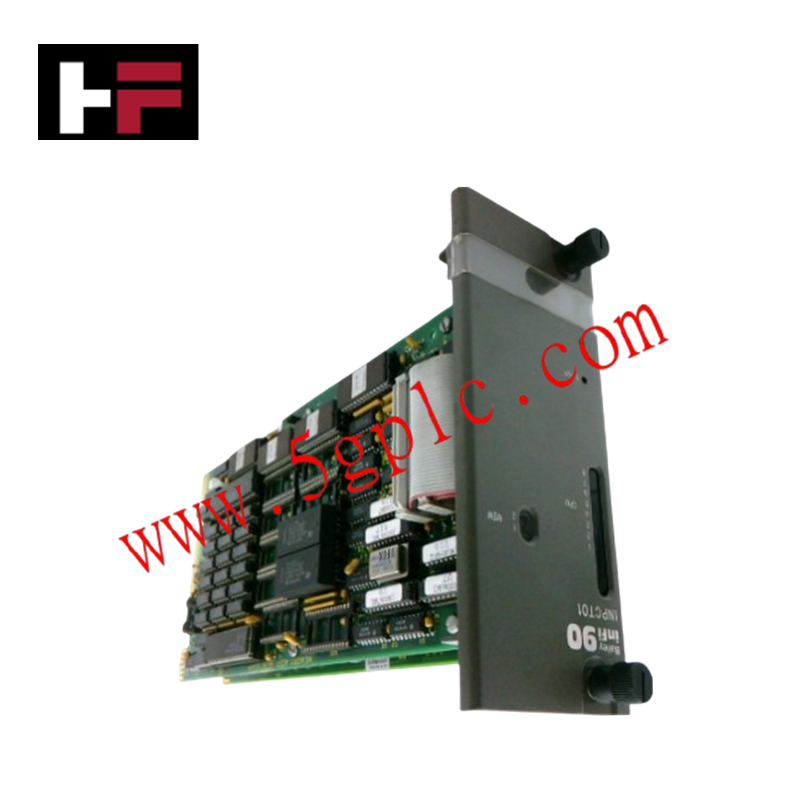 ABB INPCT01 Bailey Infi 90 Plant Loop to Computer Transfer Module