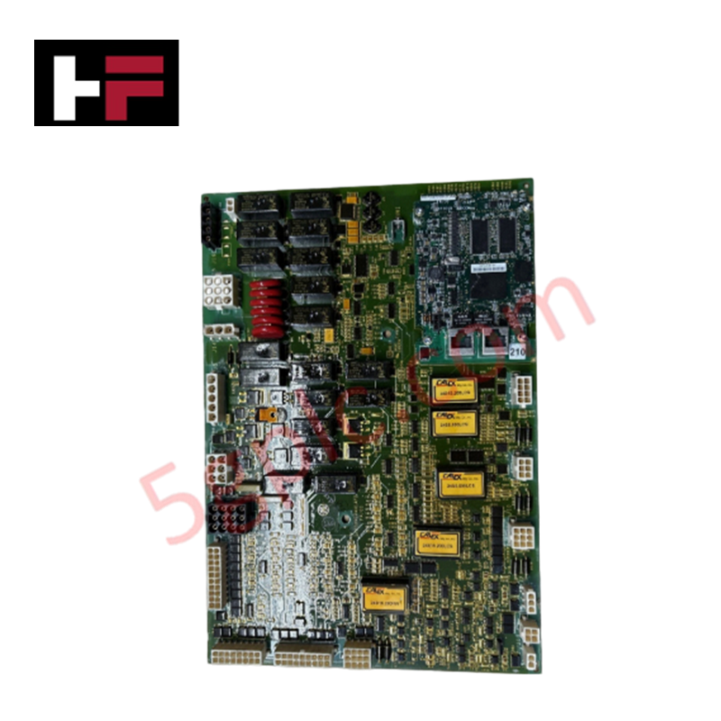 GE IS200AEPAH1ACB Mark VI Analog Input Board