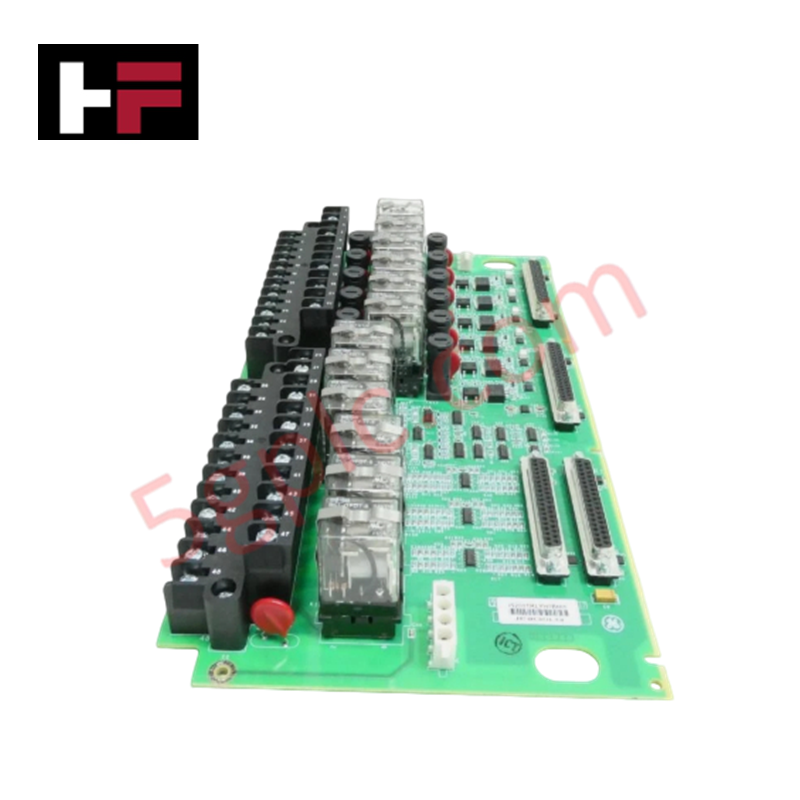 Placa de terminais de relés Mark VI GE IS200DRLYH1BBB