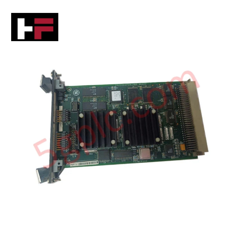 Placa de Controle Processador de Sinal Digital GE Fanuc IS200DSPXH1DBD / DSPXH1D