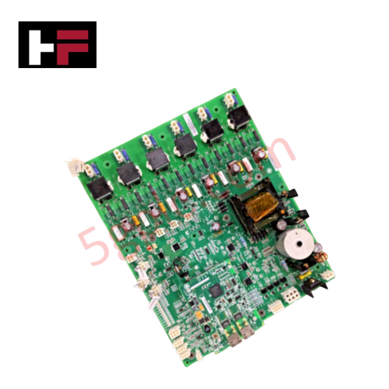 GE IS200EBRGH2AEB EX2100e Bridge Interface Board