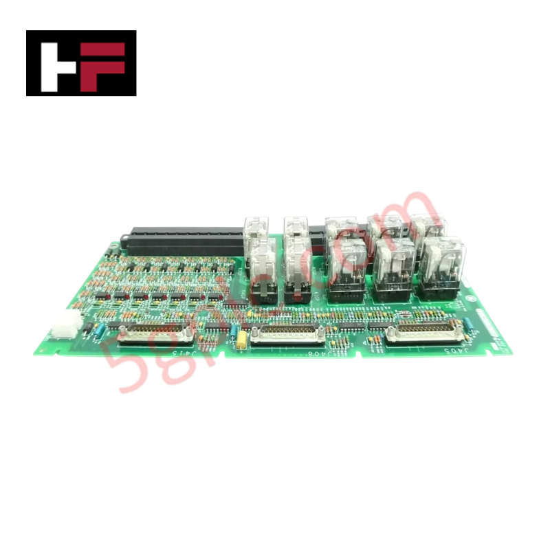 IS200ECTBG1A | GE | Exciter Contact Terminal Board