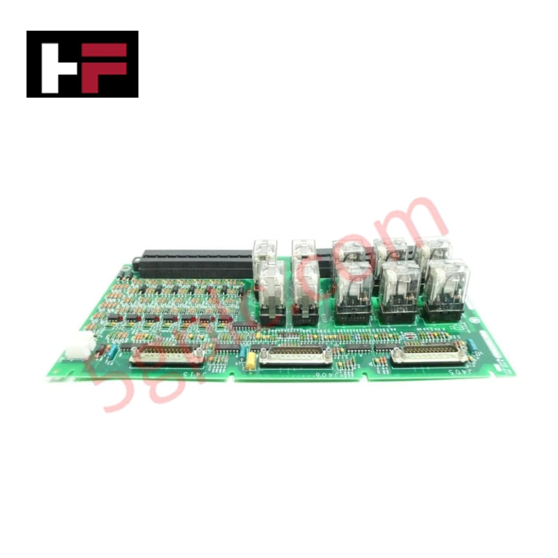 IS200ECTBG1ABB | General Electric | Плата терминала возбудителя EX2100