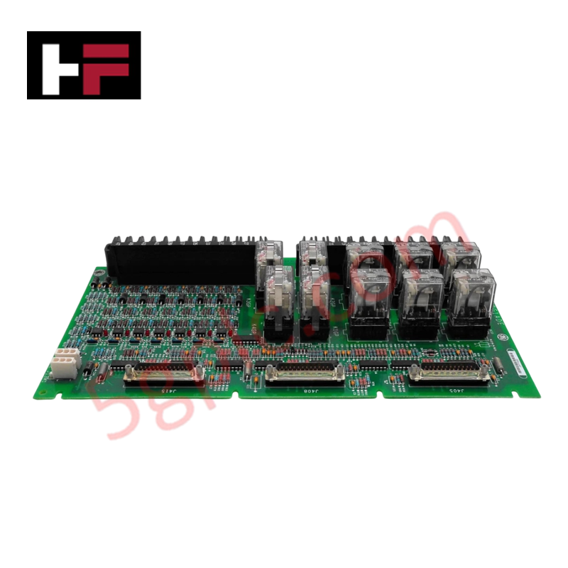 General Electric IS200ECTBG1ADE Exciter Contact Terminal Board