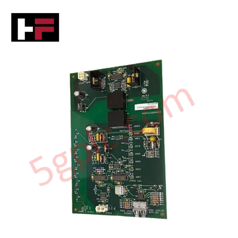 IS200EDCFG1BAA | GE Fanuc | Placa de Interface de Feedback DC do Excitador