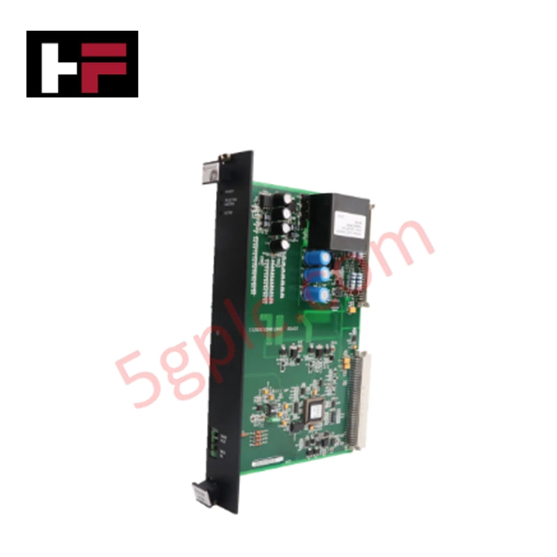 GE IS200EGDMH1AEF Mark VI Exciter Ground Detector Module