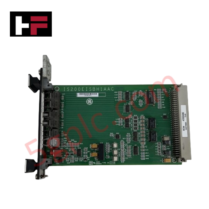 IS200EISBH1AAC | General Electric | Mark VIe Speedtronic Exciter ISBus PCB