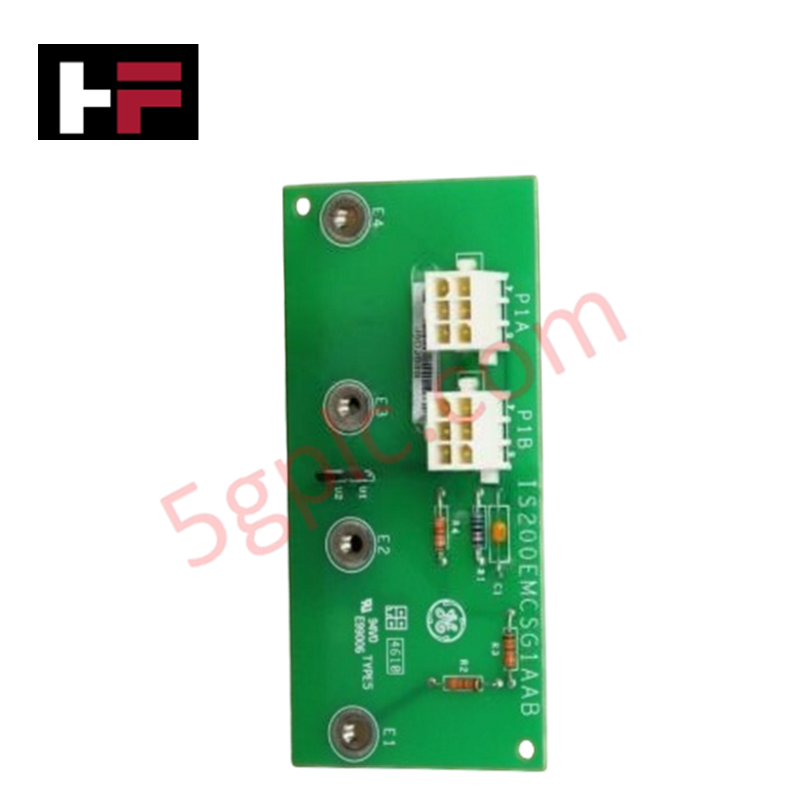 Placa Sensor de Condução Multibridge General Electric IS200EMCSG1A
