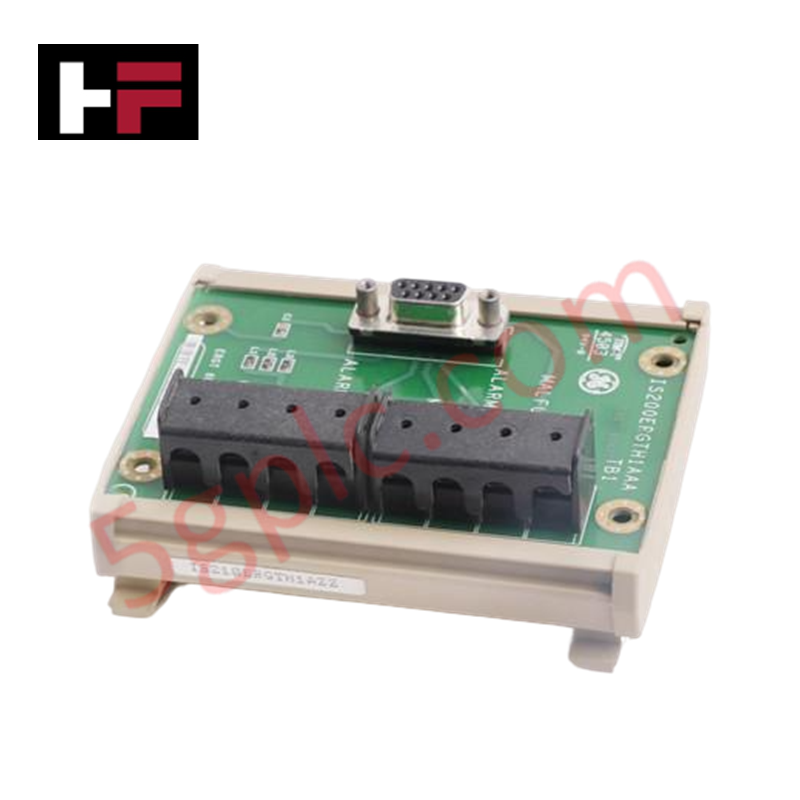 IS200ERGTH1AAA | Интерфейсная плата терминала наземного детектора GE EX2100