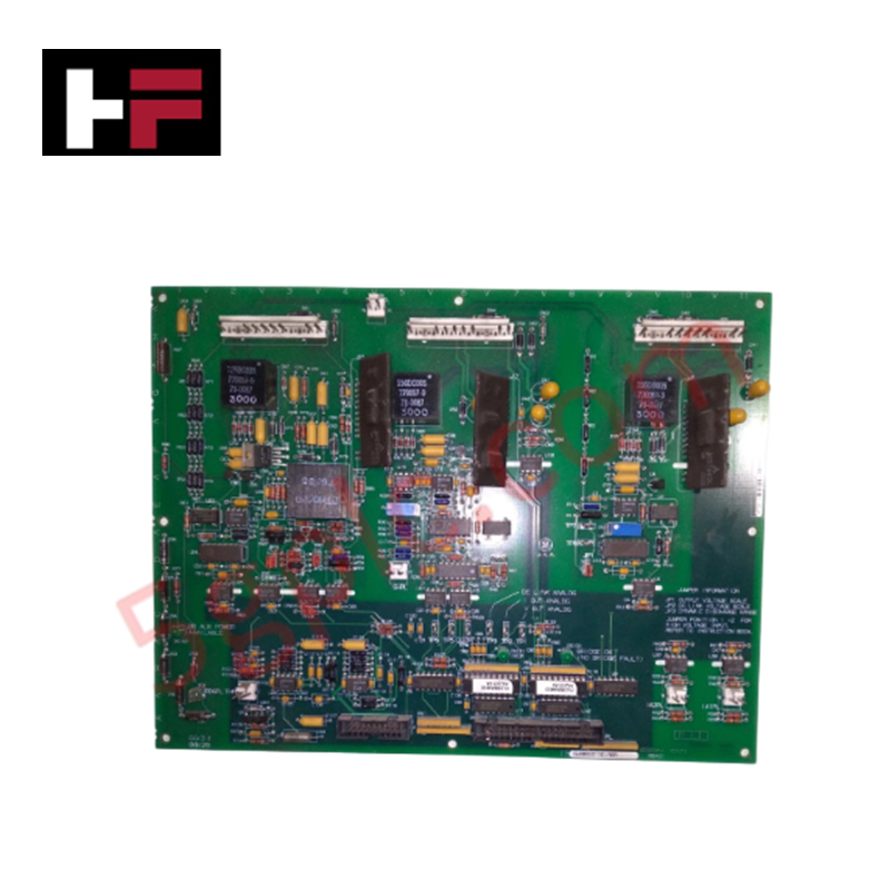 GE IS200GDDDG1ABA Gate Driver and Dynamic Discharge Board