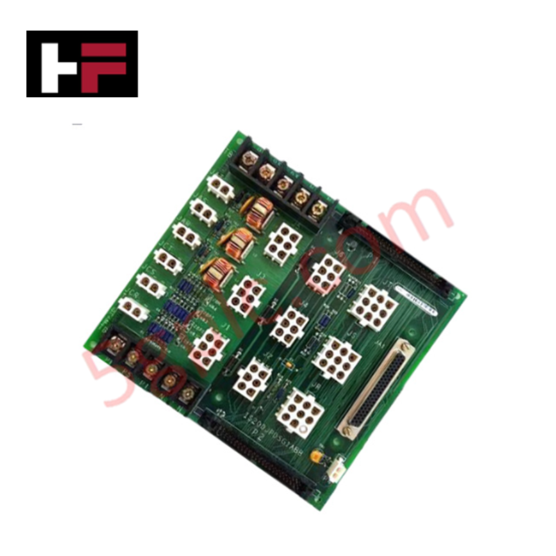 GE Fanuc IS200JPDSG1ACB Power Distribution Board