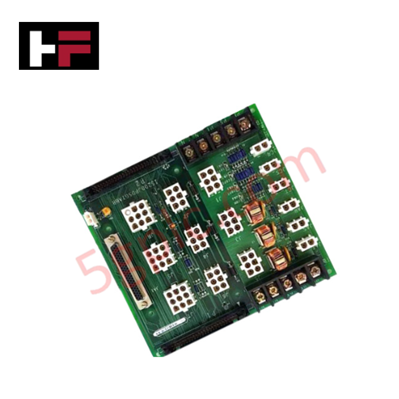 GE Fanuc IS200JPDSG1ACB Power Distribution Board