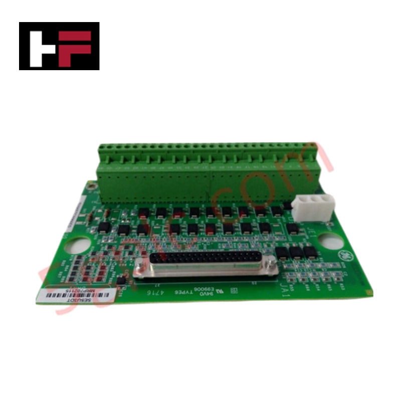 IS200SSCAH2AGD | GE Mark VI Series | Serial Communication I/O Terminal Board