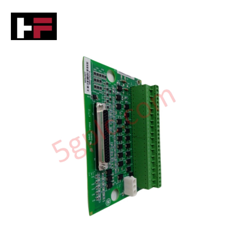 IS200SSCAH2AGD | GE Mark VI Series | Serial Communication I/O Terminal Board