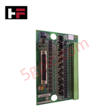 GE Mark VIe Serie IS200STAIH2ACB Analog-Eingangs-Terminalplatine