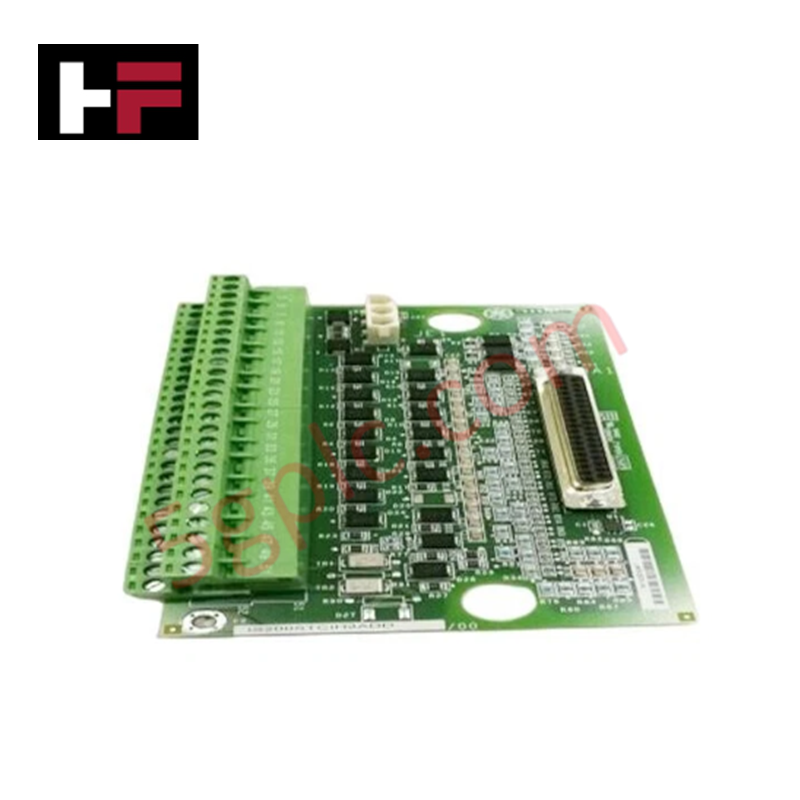 IS200STCIH2AED GE Mark-VI-Klemmenplatine