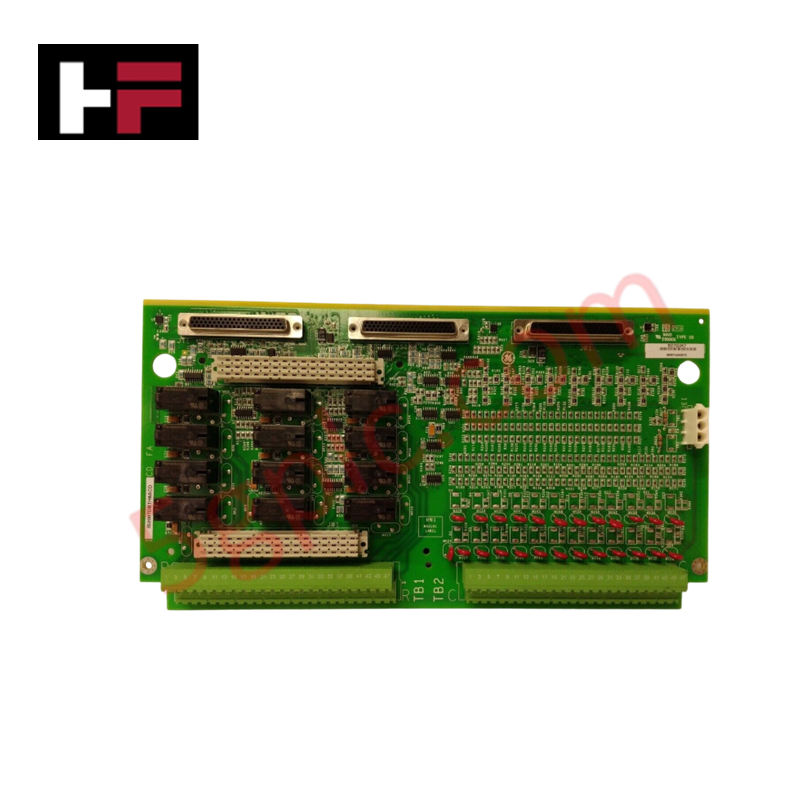 Papan Terminal Input/Output Diskret IS200TDBTH6A | GE