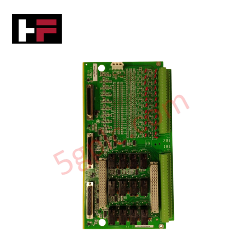 Papan Terminal Input/Output Diskret IS200TDBTH6A | GE