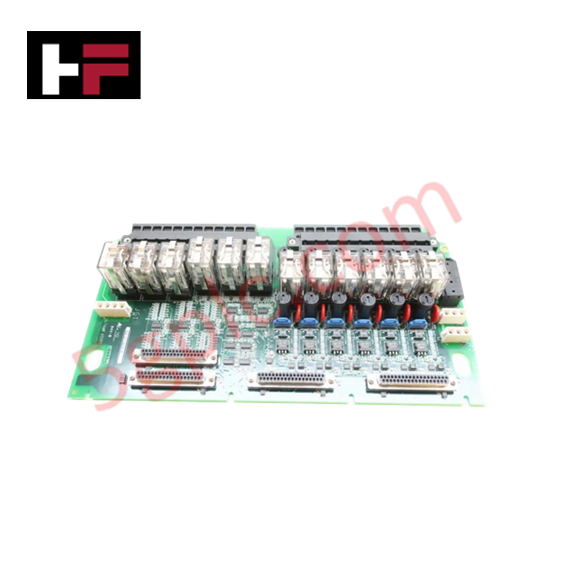 Placa de Relé de Terminação IS200TRLYH1BGE Mark VI | GE Fanuc