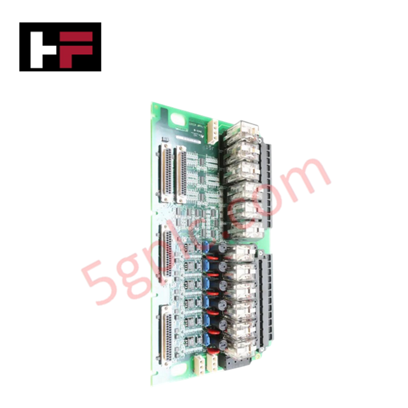 Placa de Relé de Terminação IS200TRLYH1BGE Mark VI | GE Fanuc