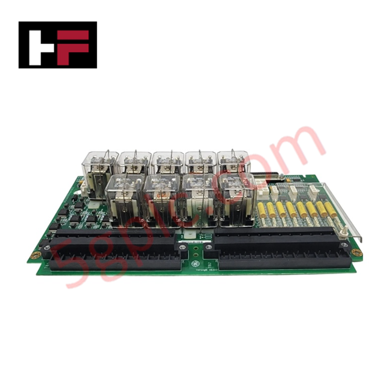 GE IS200TRPGH1B Primary Trip Terminal Board